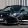 HKS Toyota GR Yaris