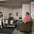Šon Bin iznenadio beograđane: Veliko interesovanje ljubitelja pisane reči za ovogodišnju "Noć knjiga"