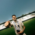 Milovanović u Humskoj: Navijači od mene mogu da očekuju borbu i lepršavu igru