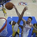 Oklahoma povela 3:2 protiv Indijane u finalu NBA lige