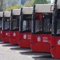 Izmena rada linija javnog prevoza 33N, 33, 312 i E9 od sutra do 30. juna: Kuda će ići autobusi?