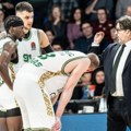 Šok! Trinkijeri doneo titulu Žalgirisu pa se razišao sa litvanskim klubom