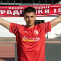 Talentovani ofanzivac Nikola Skrobonja četvrto letnje pojačanje "Radničkog 1923"