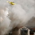 Vatra stigla do Skoplja: Aktivno četiri požara, situacija postaje alarmantna