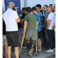 Euforija u Novom Pazaru: Čak i na štakama u redu za ulaznicu za Jagjeloniju (video)
