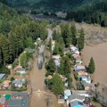 Kako mega poplave u Kaliforniji započinju u Japanu