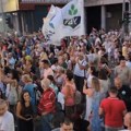Demokratska stranka: Nasilje u Valjevu je nedopustivo