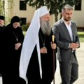 Gradonačelnik Mićin u Kovilju na slavi manastira Svetu arhijerejsku liturgiju služio patrijarh srpski Porfirije