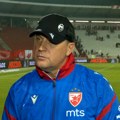 Milojević: Prvo poluvreme je bilo odlično, možemo još bolje