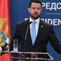 Saslušan potpredsednik crnogorske Vlade zbog navodnih pretnji predsedniku države