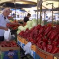 Cene povrća za zimnicu na pirotskoj pijaci