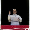 Papa Lav pozvao da se prekine "pandemija oružja"