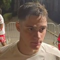 Leković emotivan posle derbija: Ovo je pobeda za jednog čoveka, da sam igrao za Real Madrid...