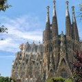 Sagrada familija spremna da podigne toranj i postane najviša crkva u Evropi