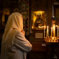 Spc i vernici danas proslavljaju Vozdviženje Časnog krsta u Jerusalimu - Krstovdan