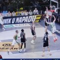 Au, šta uradi Mika Murinen na debiju za Partizan: "Grobari" ostali zaleđeni! (video)