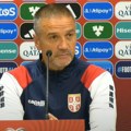 Prvo obraćanje privremenog selektora Srbije: "Faktor vremena najveći protivnik, imamo kadrovske probleme"