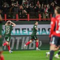 Nestvaran gol u derbiju Moskve - igrači se hvatali za glavu VIDEO