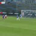 Pogledajte nestvaran promašaj Zvezde protiv Banjika: Ovo je morao biti gol!