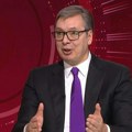 "Uvek postoji mogućnost da podnesem ostavku": Vučić: Izbori će biti sledeće godine, pre zakonskog roka