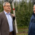 Ministar poljoprivrede najavio javni poziv za nove zasade i opremu u novembru