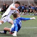 Preokret Partizana, Brđanima malo i dva gola viška