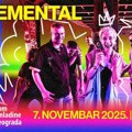 Omiljeni novosadski bend Elemental 7. novembra u Beogradu