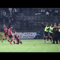Uživo: Mačva – Partizan, promena na golu crno-belih (sastavi)