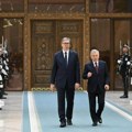 Vučić iz Taškenta zamolio Amerikance da ne uvode sekundarne sankcije