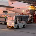 Aerodrom Niš postavio istorijski rekord: Preko 2,5 miliona kilograma robe u 2025. godini