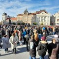 Veliki studentski protest 17. januara biće na Trgu slobode