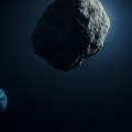 Otkriven džinovski asteroid koji se vrti kao čigra