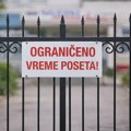 VANREDNO SAOPŠTENJE: Ograničeno vreme poseta zbog prevencije širenja gripa! Ograničeno vreme poseta