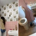 Žena renovirala kupatilo bez rušenja i za male pare: Sada blista, a ovaj detalj je napravio ključnu razliku