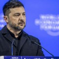 Zelenski imenovao sastav ukrajinske delegacije za sastanak u UAE