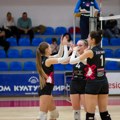 I u porazima se uči! Naše odbojkašice bile skoro ravnopravan rival iskusnijem protivniku!