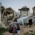 Gaza se diže iz pepela; 70 miliona tona ruševina nestalo FOTO