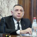 Vulin: Država da preduzme hitne korake zbog stanja na KiM