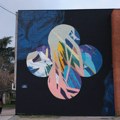 Novi mural na ulicama Beograda, poklon Beogradskog irskog festivala