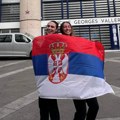 Srpska šampionka u umetničkom plivanju na Svetskom kupu u Parizu