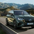 Novi Mercedes-Benz GLS: S-klasa među SUV modelima redefiniše pojam udobnosti