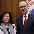 Specijalna izaslanica: Britanija ostaje pouzdan partner Srbiji