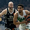Partizan ostao bez pobede u Duletovoj večeri