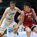 Košarkaši FMP-a poraženi od Zadra u plej-autu