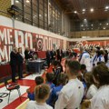 U Novom Sadu otvoren Evropski kup u tradicionalnom karateu