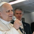 Papa Lav odgovorio Trampu: Svako ima pravo da me kritikuje