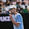 Srpski teniser posle 17 minuta na terenu prošao u finale! Laslo Đere pred velikim skokom