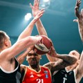 Košarkaši Partizana poveli u seriji polufinala, Zvezda umalo preokrenula minus 20