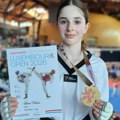 Kragujevačka tekvondistkinja osvojila zlato na turniru u Luksemburgu