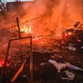 Dronovi pogodili "Krimski titan" u Armajsku; Rusi napali fabriku bespilotnih letelica u Harkovskoj oblasti